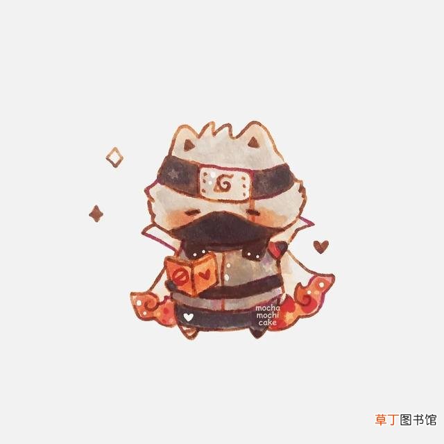 小插画简单手绘 小插画