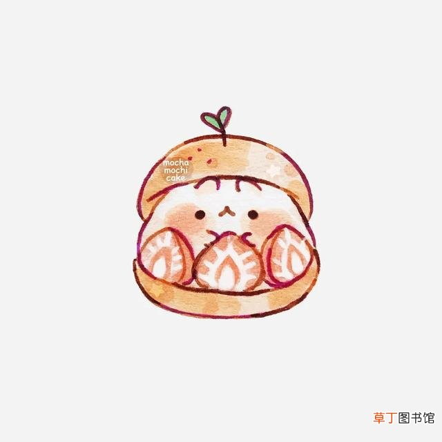 小插画简单手绘 小插画