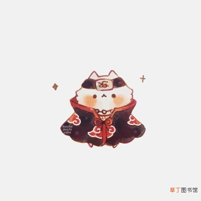 小插画简单手绘 小插画