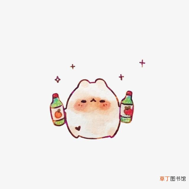 小插画简单手绘 小插画