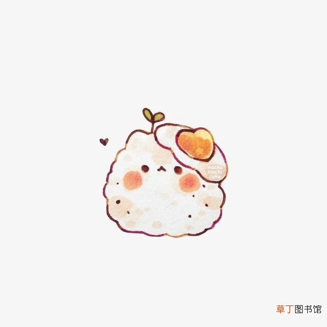 小插画简单手绘 小插画