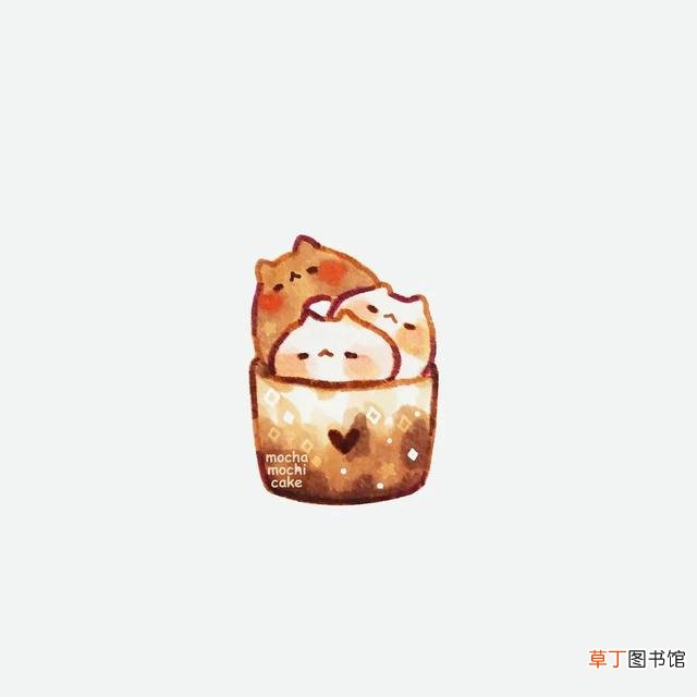 小插画简单手绘 小插画