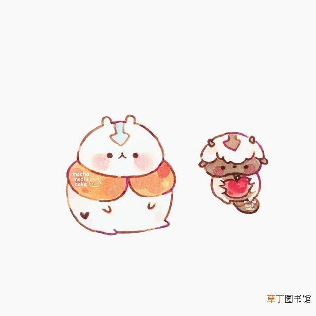 小插画简单手绘 小插画