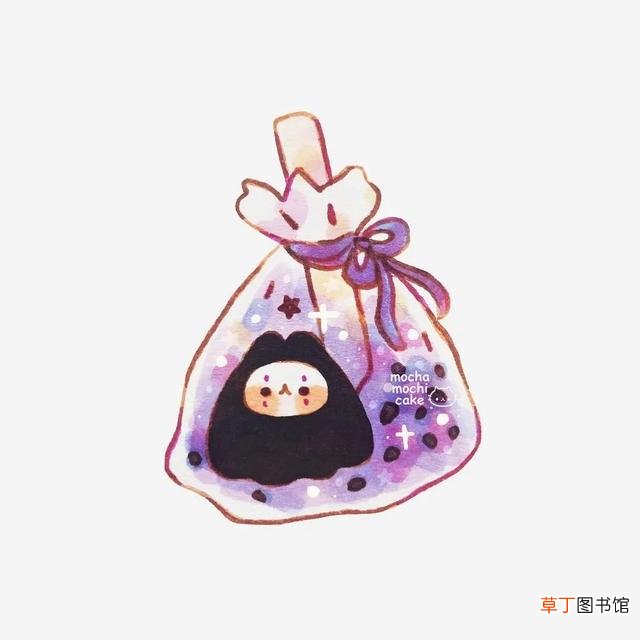 小插画简单手绘 小插画