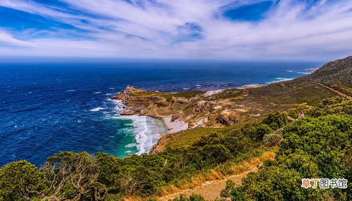 白令海峡地理位置