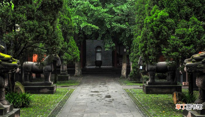 赵云墓在哪里