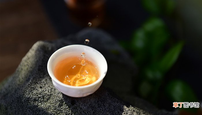 乌龙茶和红茶的区别