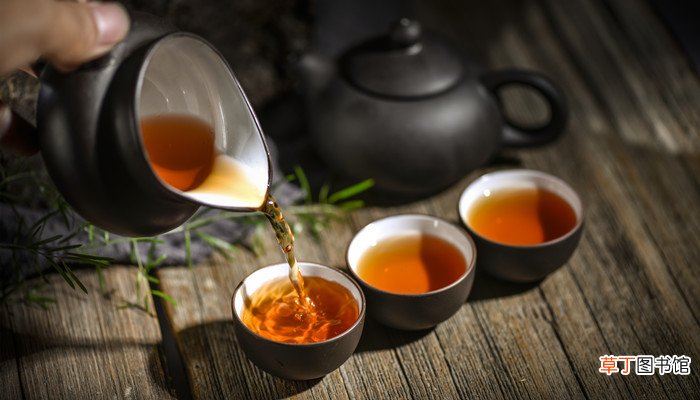 乌龙茶和红茶的区别
