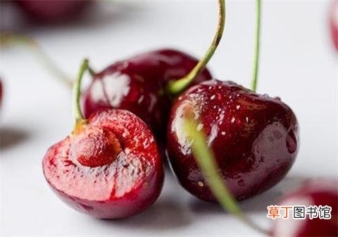 吃车厘子有什么好处-吃车厘子的作用与功效