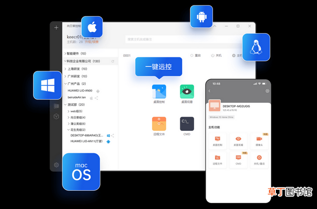 远程控制电脑软件 免费远程控制电脑软件