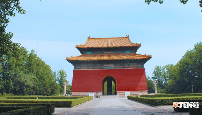 明十三陵在北京的什么地方