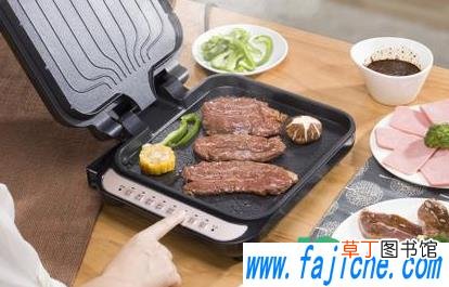 燃气饼铛显示HHH如何修理 电饼铛显示三个h是什么原因
