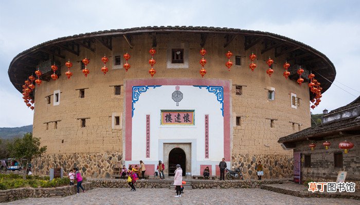 福建土楼的由来