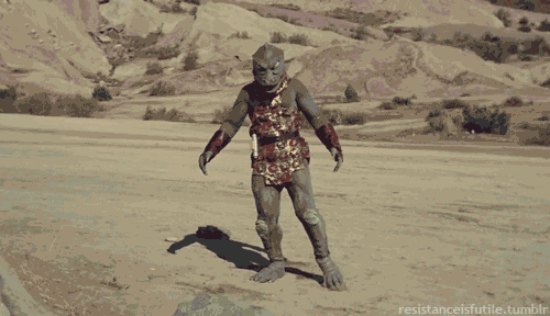 恐龙会不会是灭绝于一场核战争?
