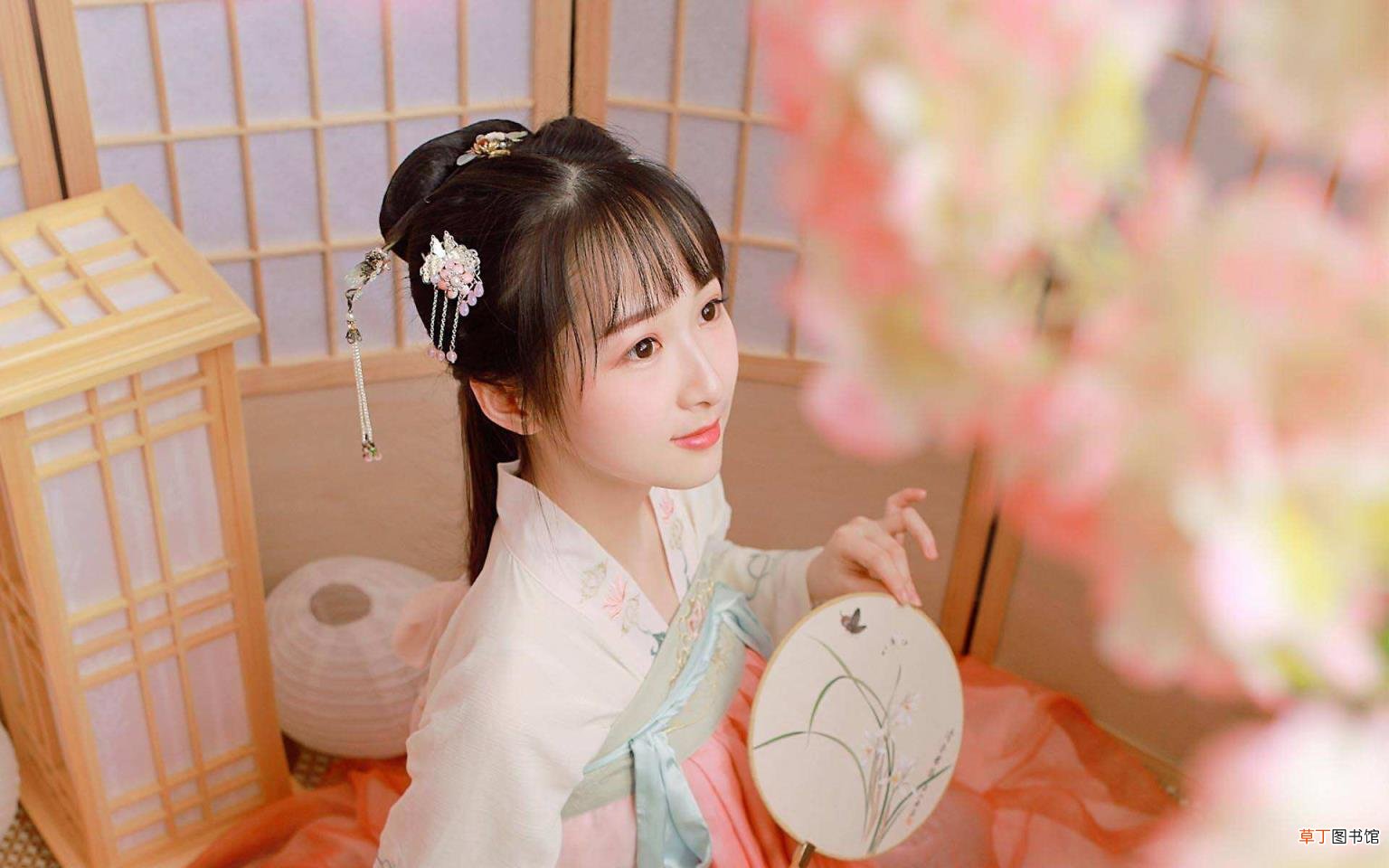 形容心情的诗句唯美 形容心情好景色美的诗