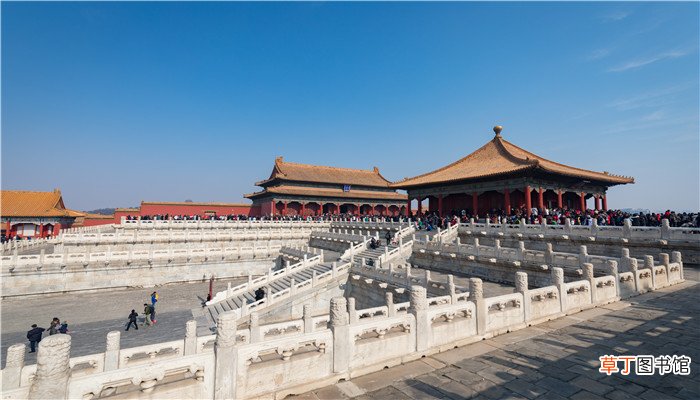 紫禁城是哪个朝代建的