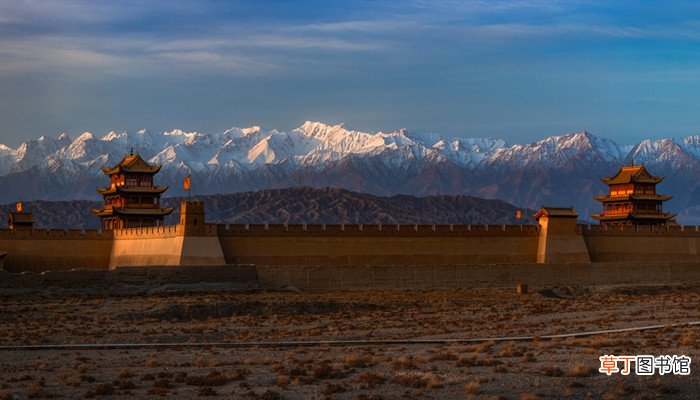 雄关是指嘉峪关还是山海关