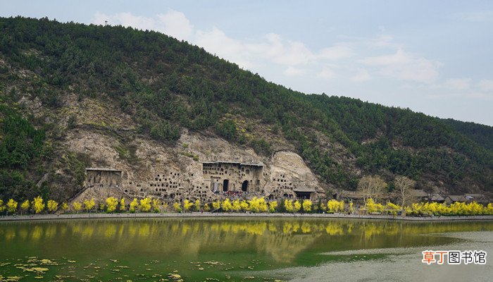 龙门石窟历史背景