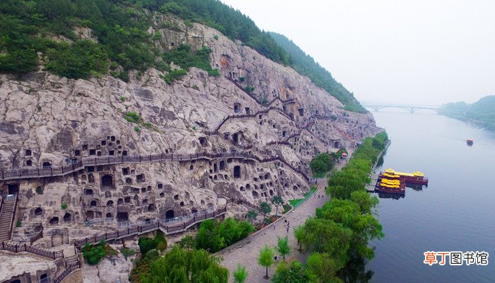 龙门石窟历史背景