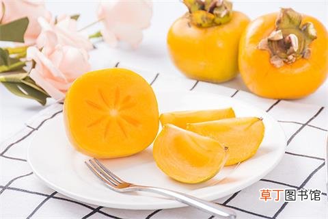 女人吃柿子有什么好处-女人吃柿子的六大好处