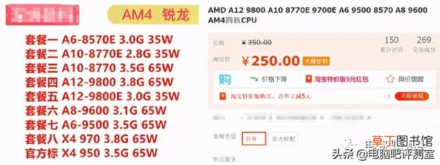 cpu性能排行榜2022最新 cpu核显性能排行