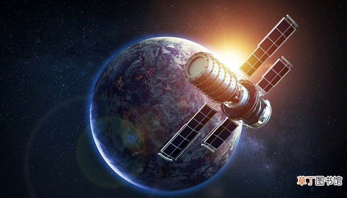 中国第一颗人造卫星时间地点