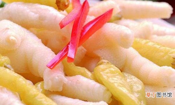 自制泡椒凤爪有什么危害 孕妇能吃自制泡椒凤爪吗
