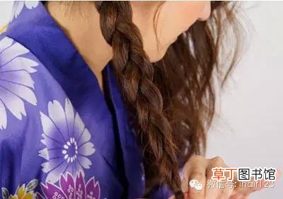 韩式麻花辫盘发步骤图解 韩式麻花辫发型扎法