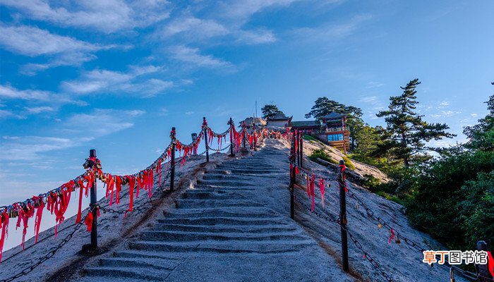 华山最高峰是哪个峰