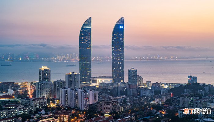 厦门是特区还是直辖市