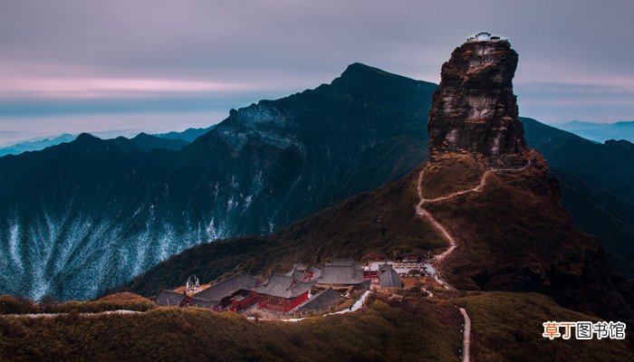 中国四大古寺哪四座