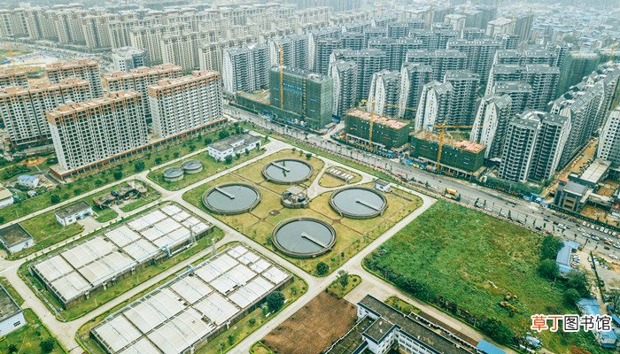 城市用水包括哪些方面