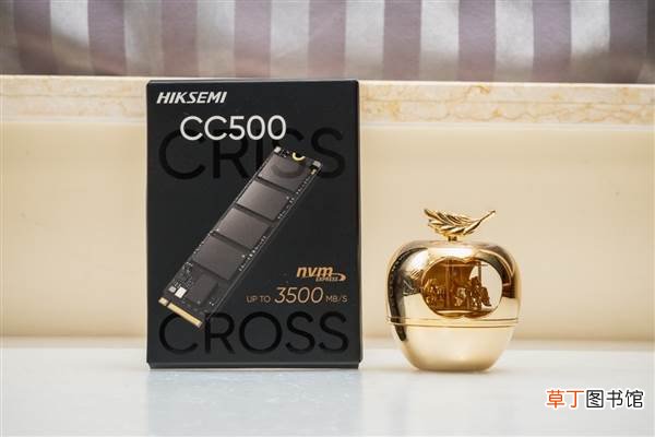 1TB SSD深度测试：还是没放开手脚 海康威视CC500
