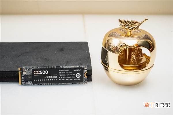 1TB SSD深度测试：还是没放开手脚 海康威视CC500