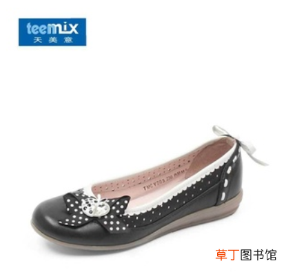 天美意鞋子属于几线品牌
