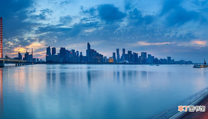 浙江的江是什么江