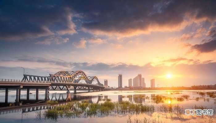 沂河的发源地与尽头