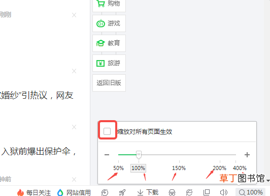 怎么改变网页字体大小