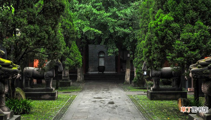 秦琼墓在哪里