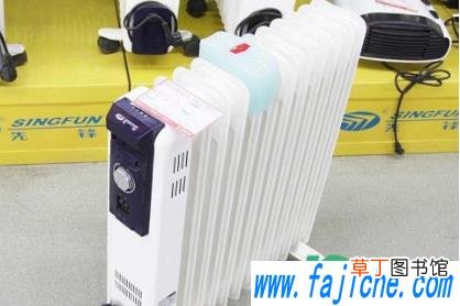 小取暖器里面灰尘怎么清洗 电暖器脏了怎么洗