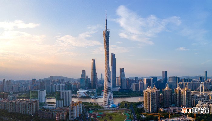 广州塔是干什么的