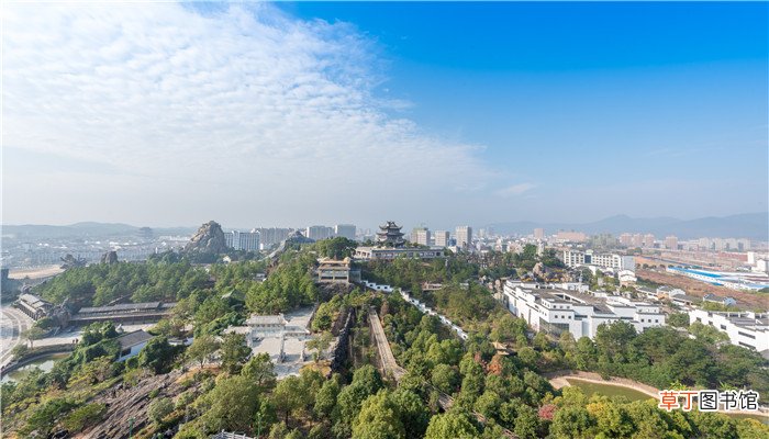 池州是哪个省的城市