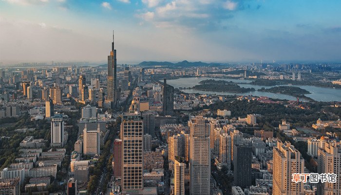 南京是属于哪个省哪个市