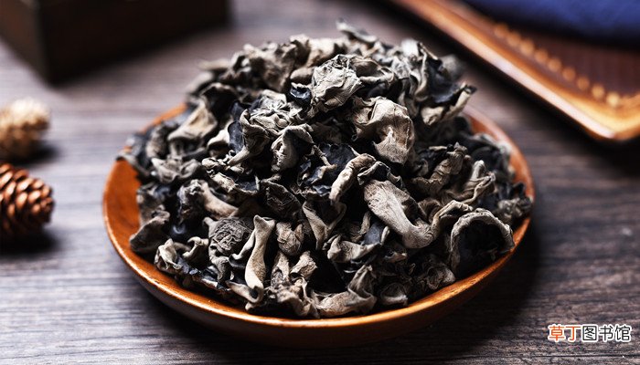 黑木耳是发物吗