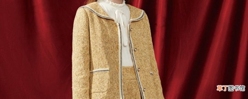 冬季小香风外套怎么搭配 小香风外套如何搭配