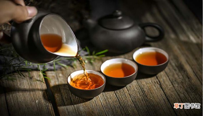 喝过期茶叶的危害