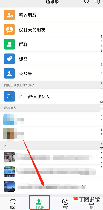 怎么查看微信的好友数量和人数