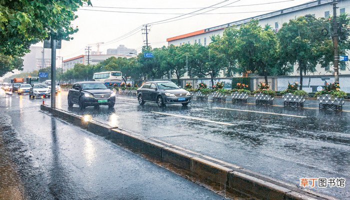 人工降雨对自然的危害
