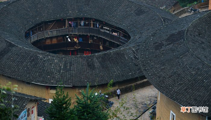 四菜一汤土楼在福建什么地方