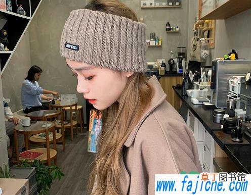 头发稀少戴发带好看吗 发带怎么带不会掉而且还好看